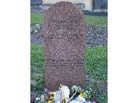 Bobby's grave at Greyfriars Churchyard