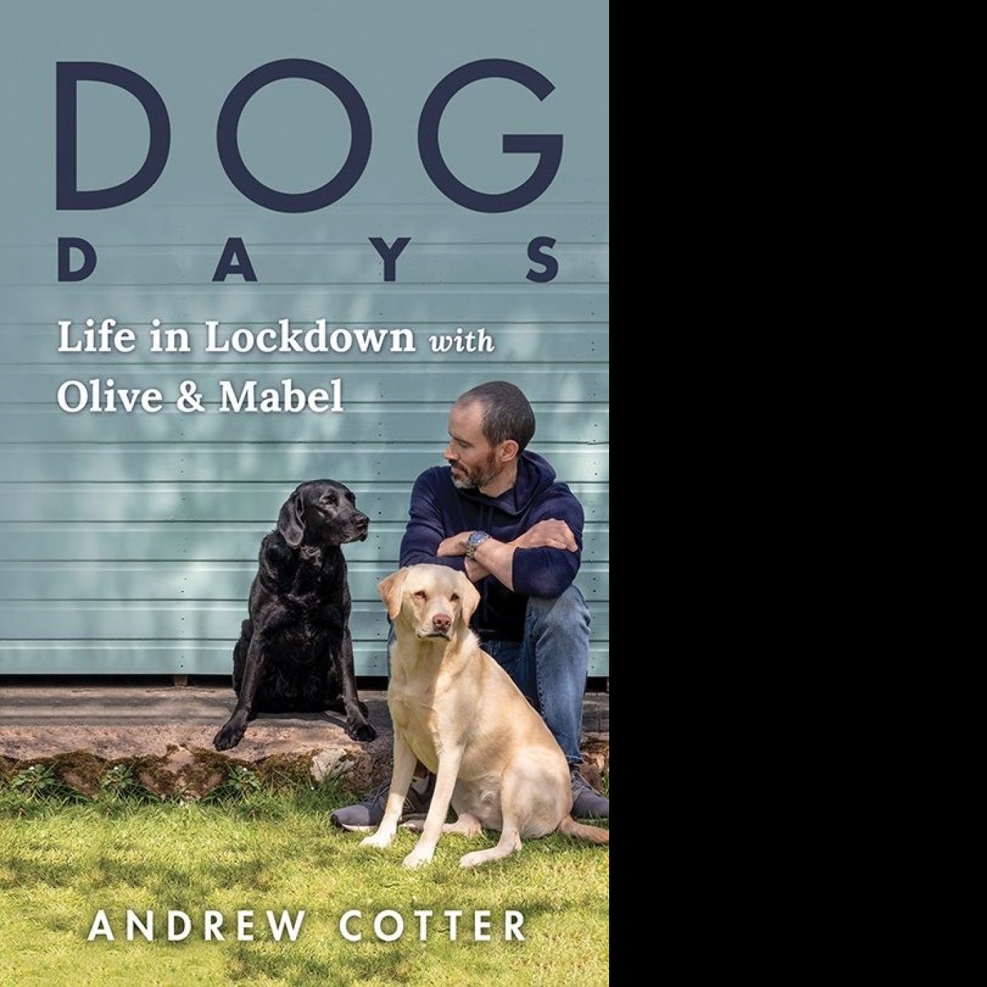 Episode 258 - Andrew Cotter Olive and Mabel and celebrating Mutts